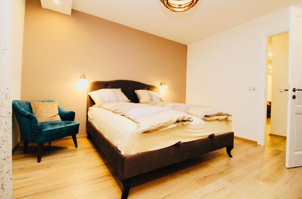 Apartman Centar Sa Sigurnim Parkingom Сараево Экстерьер фото