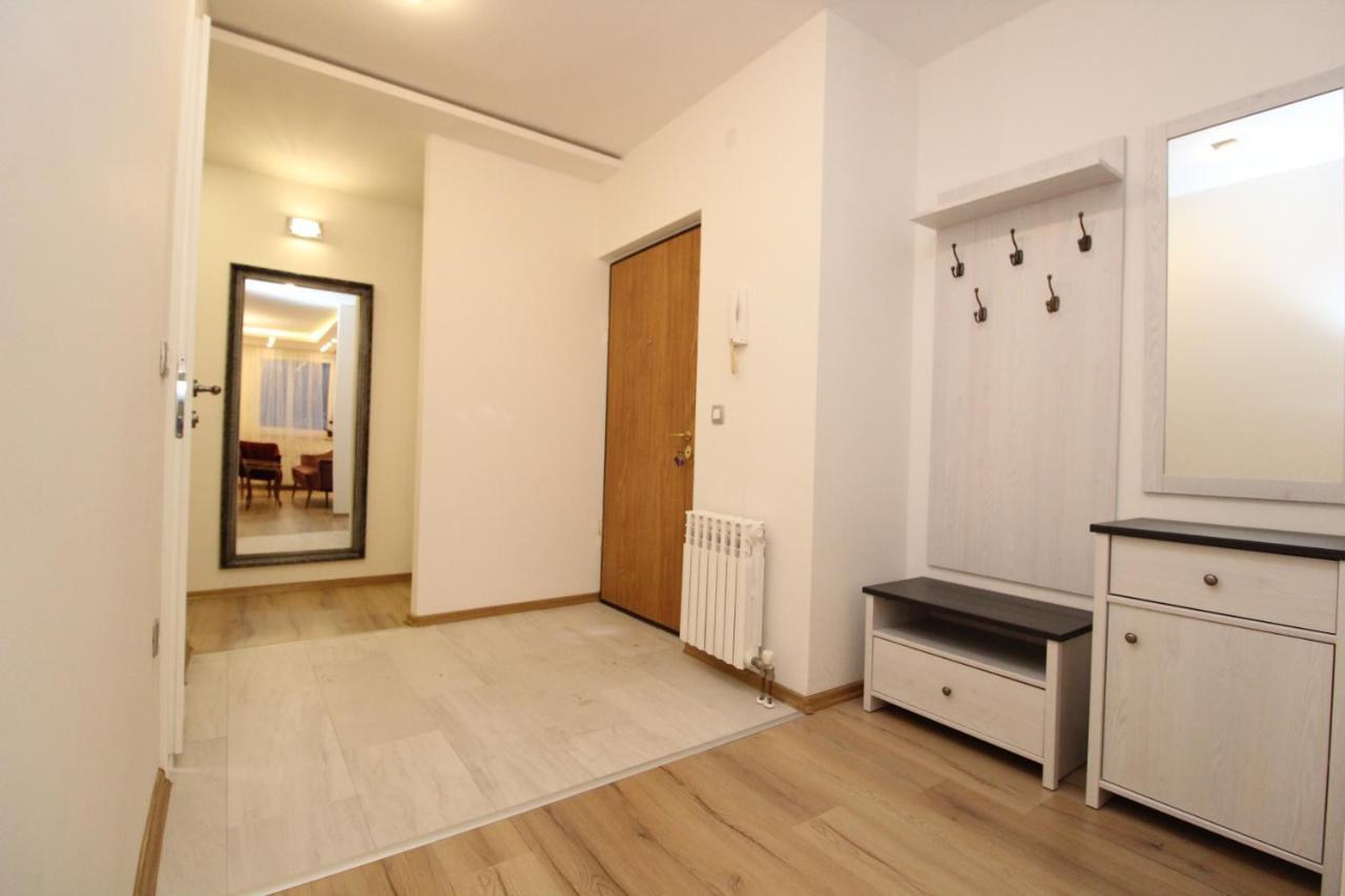 Apartman Centar Sa Sigurnim Parkingom Сараево Экстерьер фото
