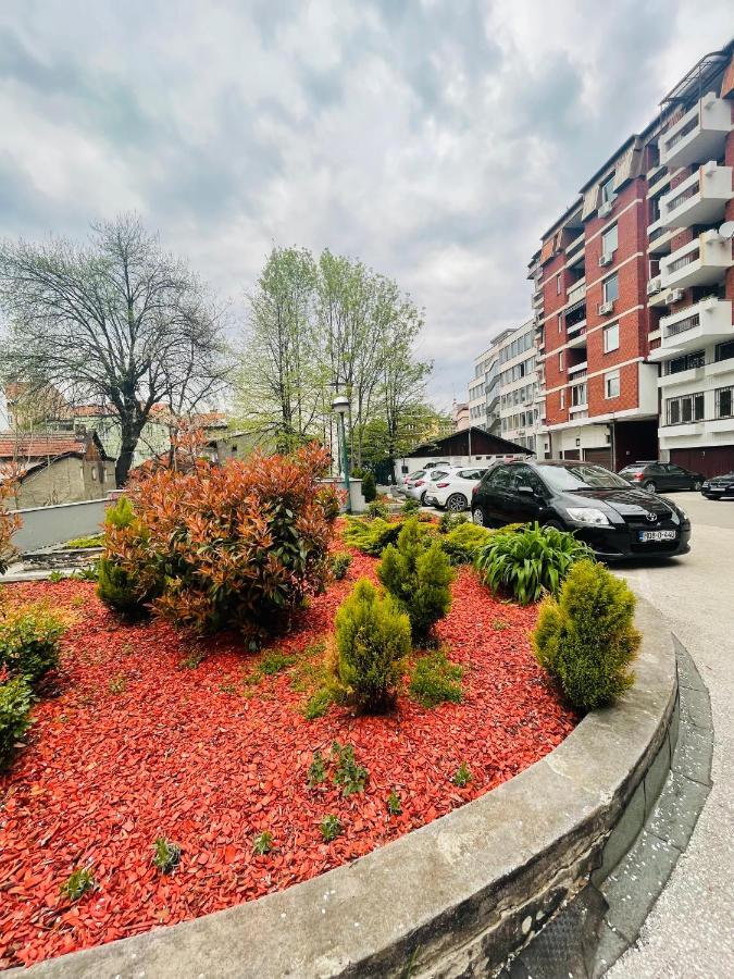 Apartman Centar Sa Sigurnim Parkingom Сараево Экстерьер фото